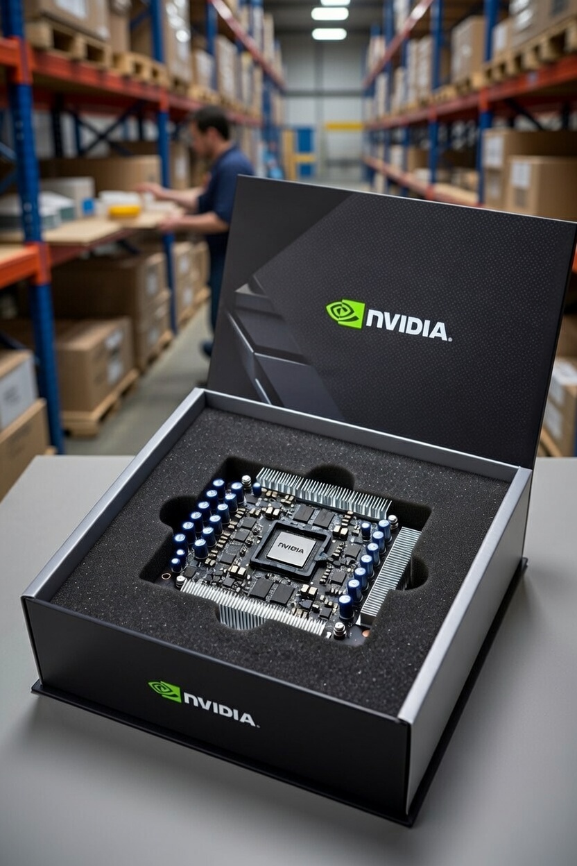 NVIDIA H100 / H200 GPU for AI