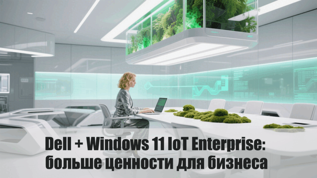 Dell + Windows 11 IoT Enterprise_elishtech