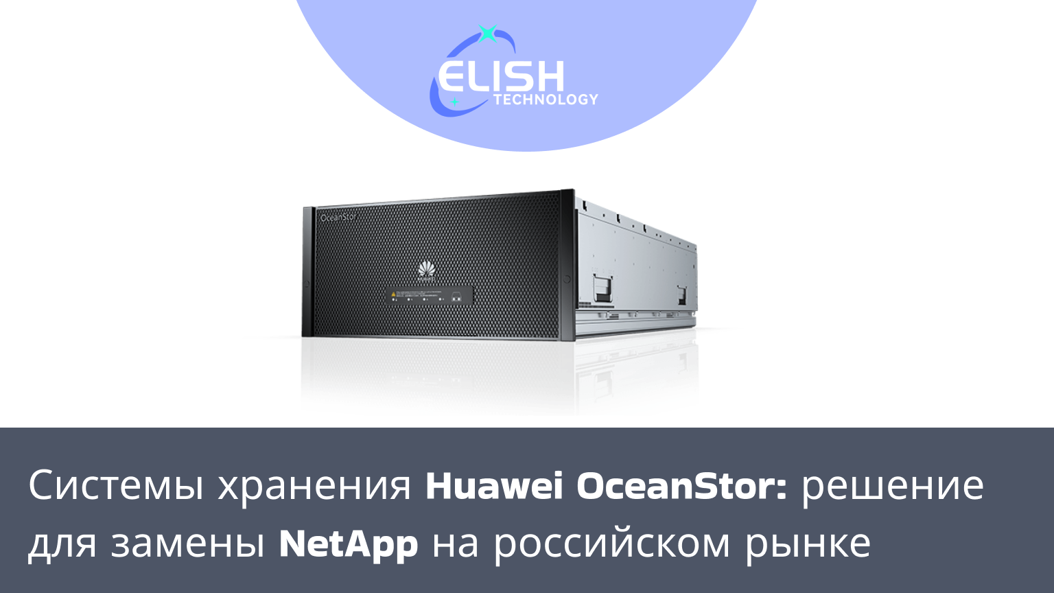 Huawei OceanStor