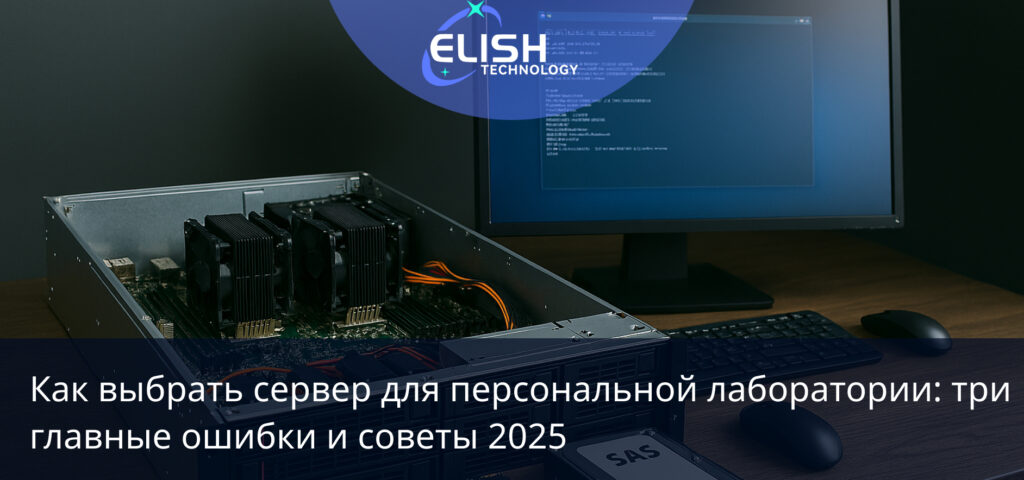 сервер лаборатория