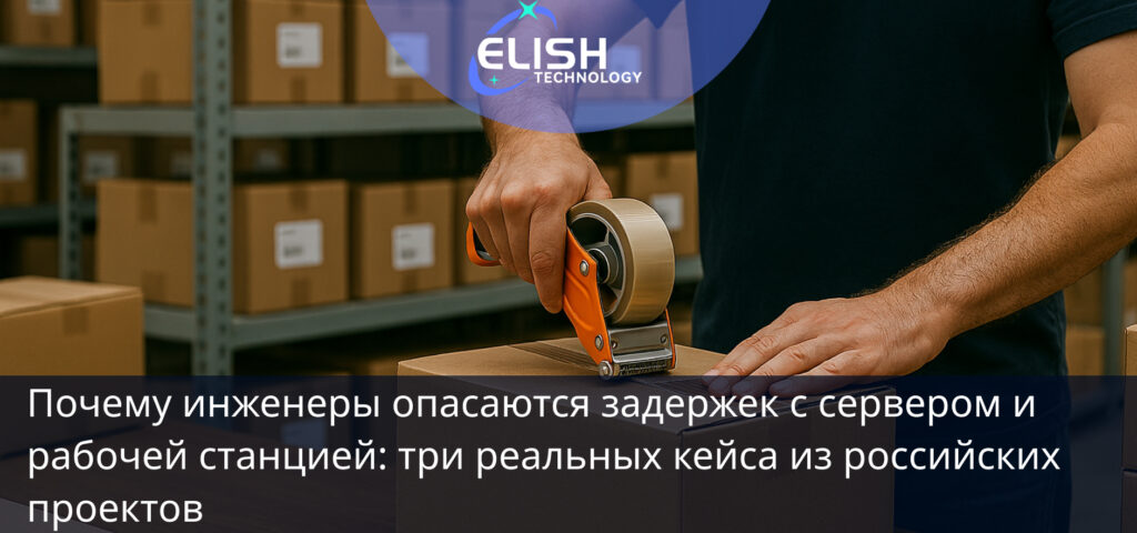 Почему инженеры опасаются задержек с сервером и рабочей станцией