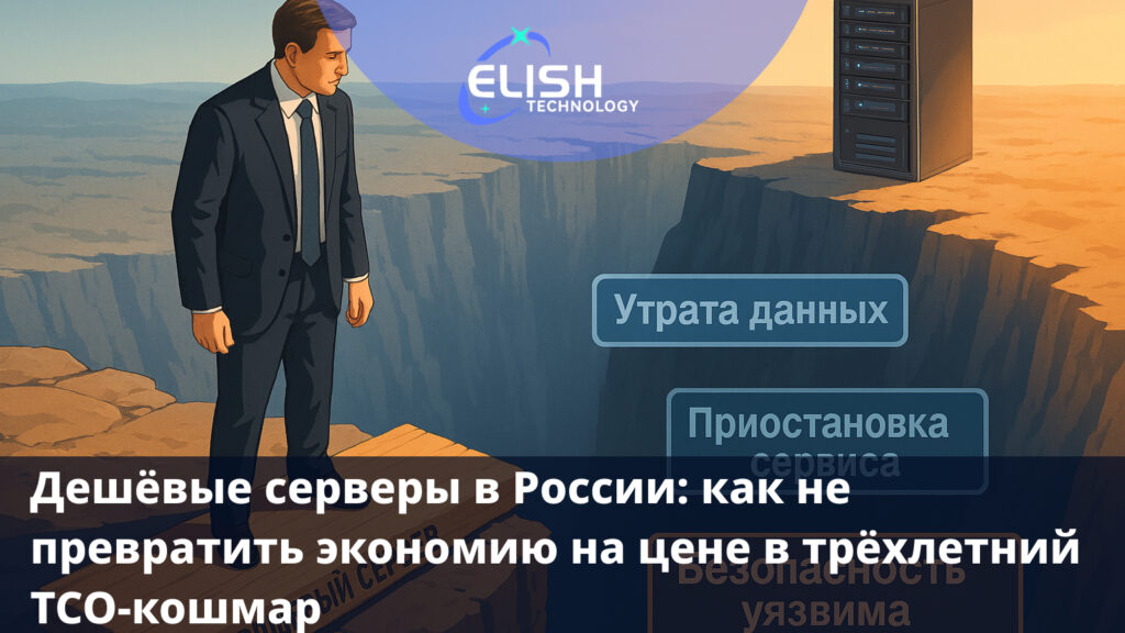 Супердешевый сервер