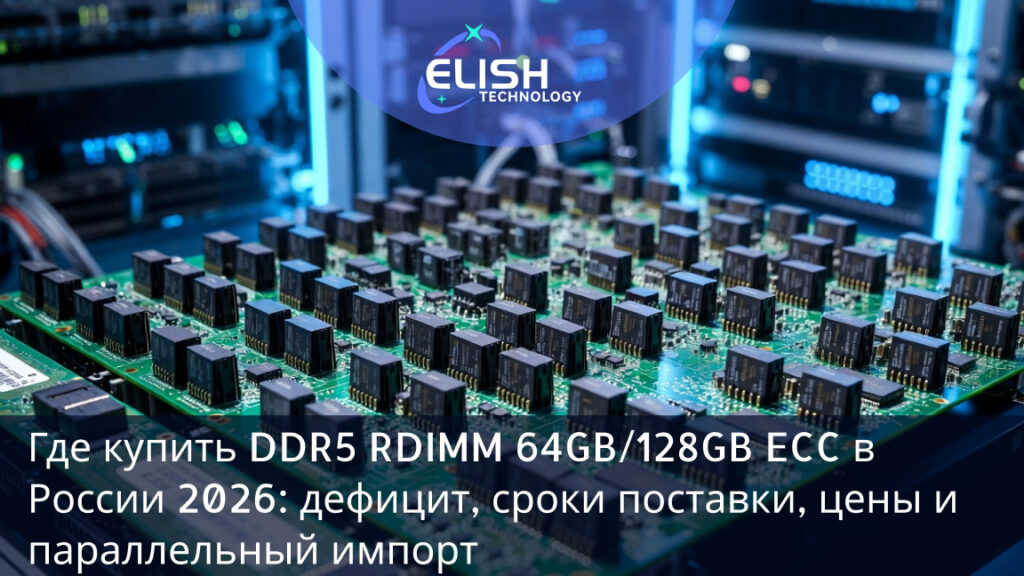 DDR5 RDIMM 64GB, DDR5 RDIMM 128GB ECC