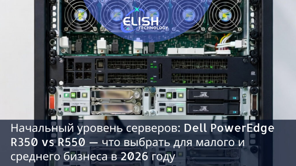 сервер для малого бизнеса 2026