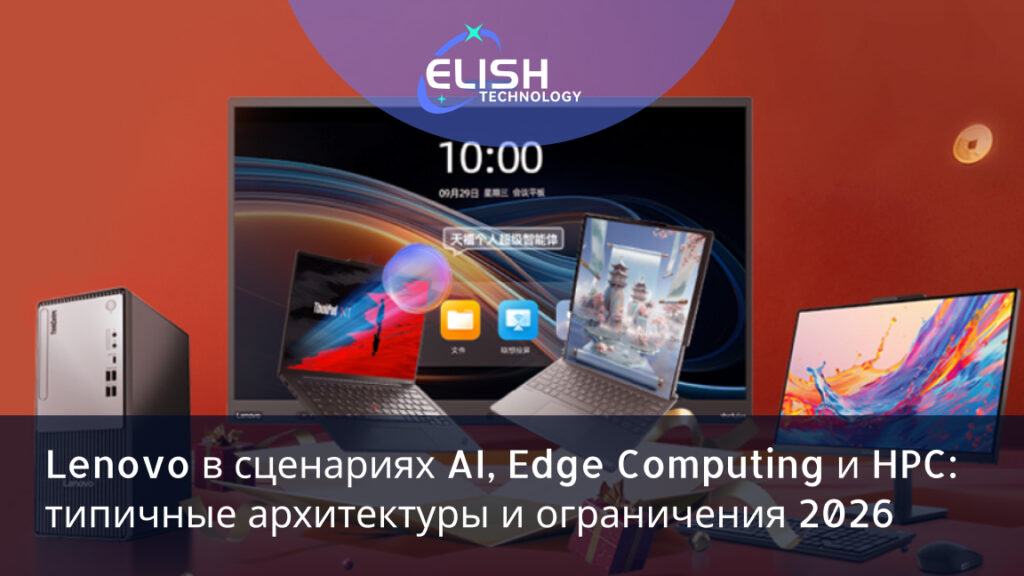 Lenovo ThinkSystem AI