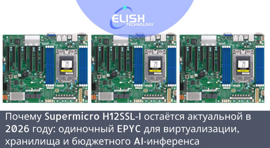 Supermicro H12SSL-I